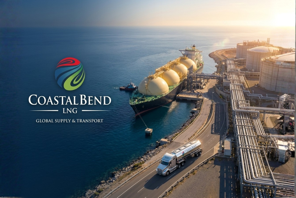 Coastal Bend LNG